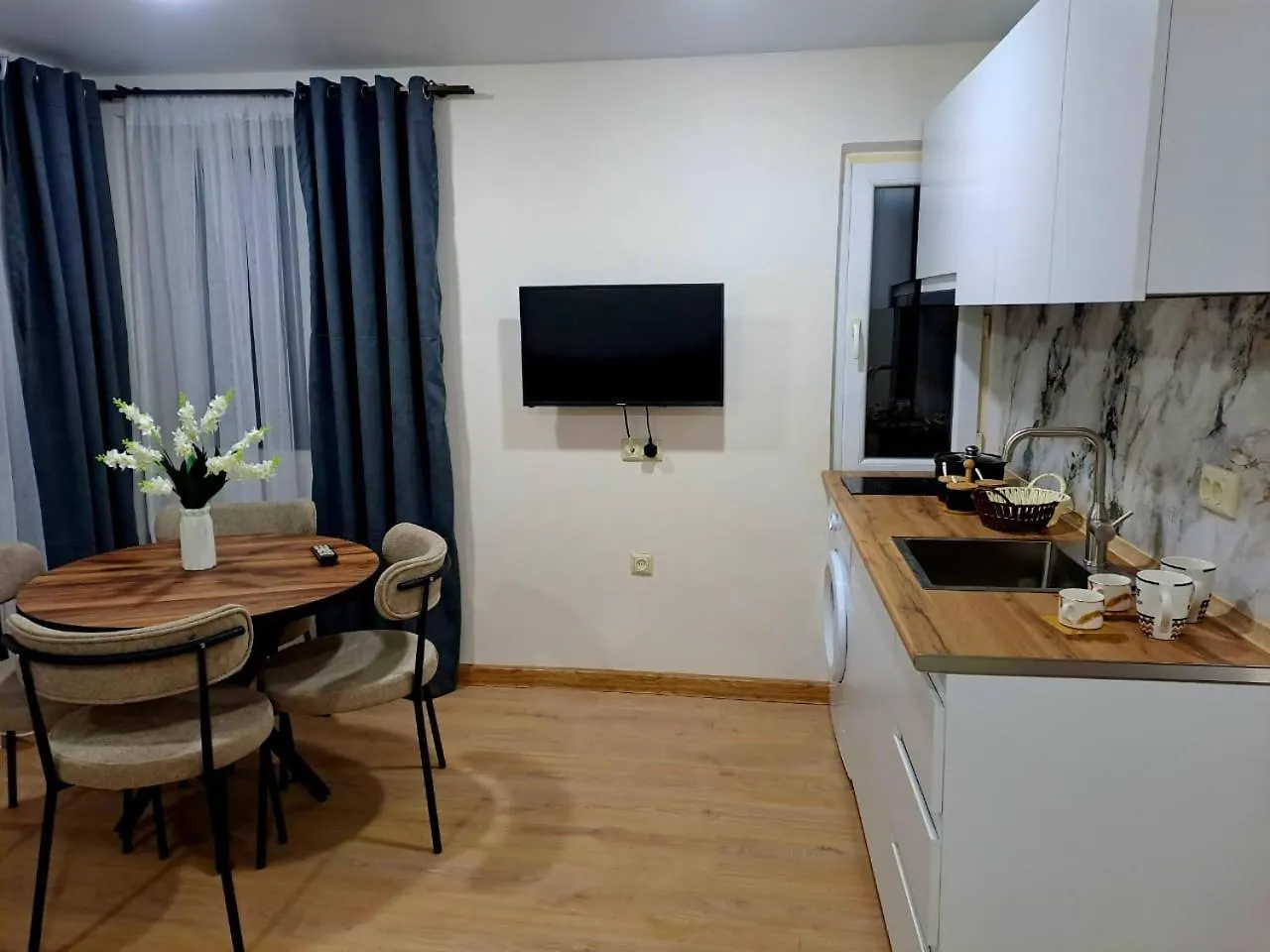 Apartment Giorgi Mazniasvhili Batumi