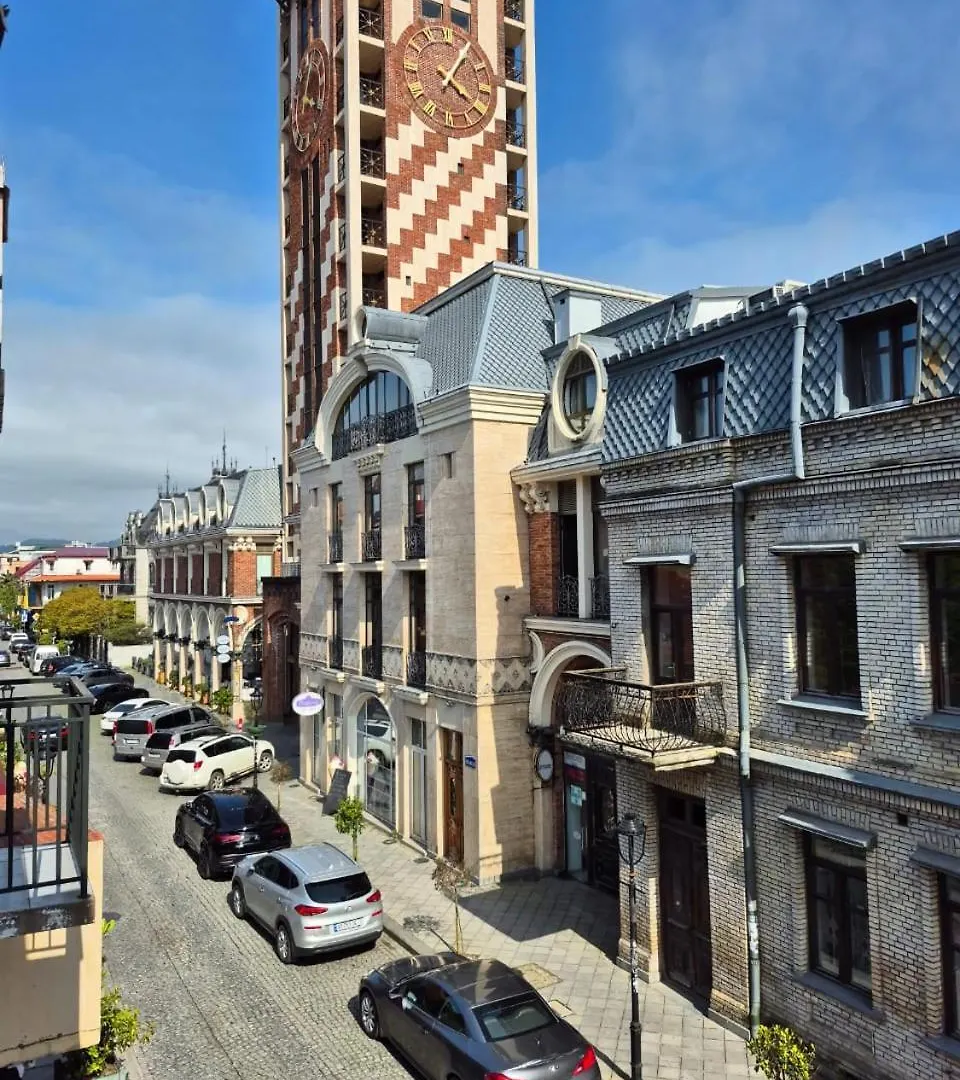 Apartment Giorgi Mazniasvhili Batumi Georgia