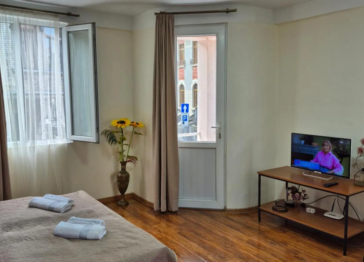 Apartment Giorgi Mazniasvhili Batumi