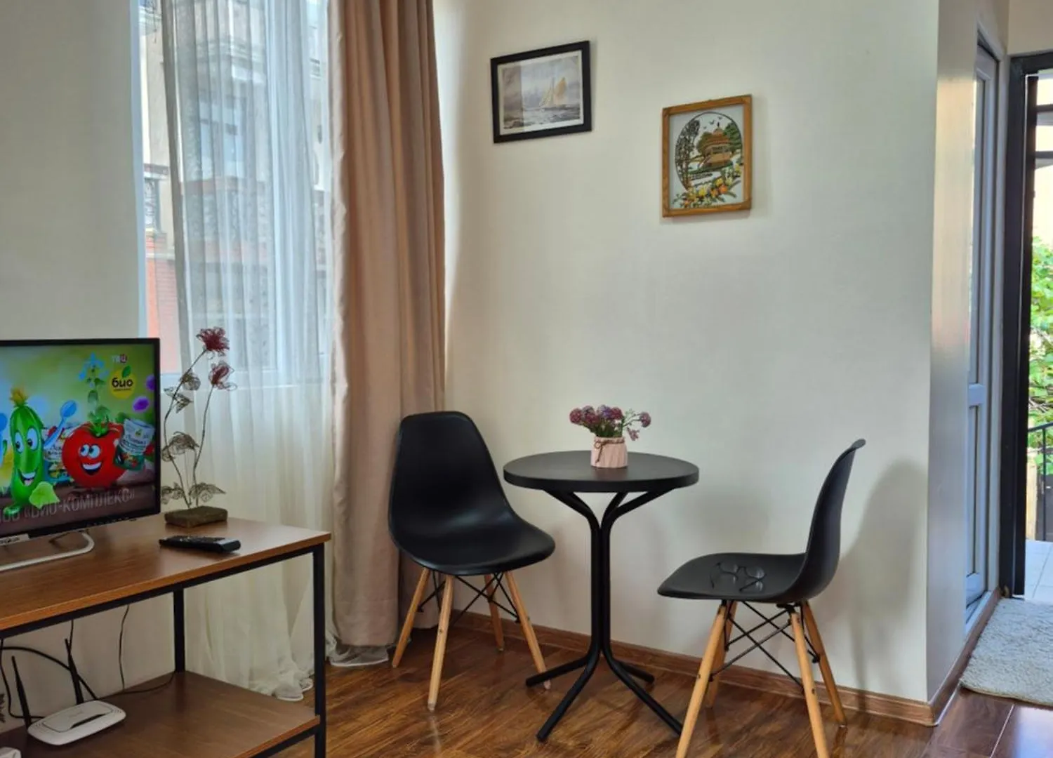 Apartment Giorgi Mazniasvhili Batumi Georgia