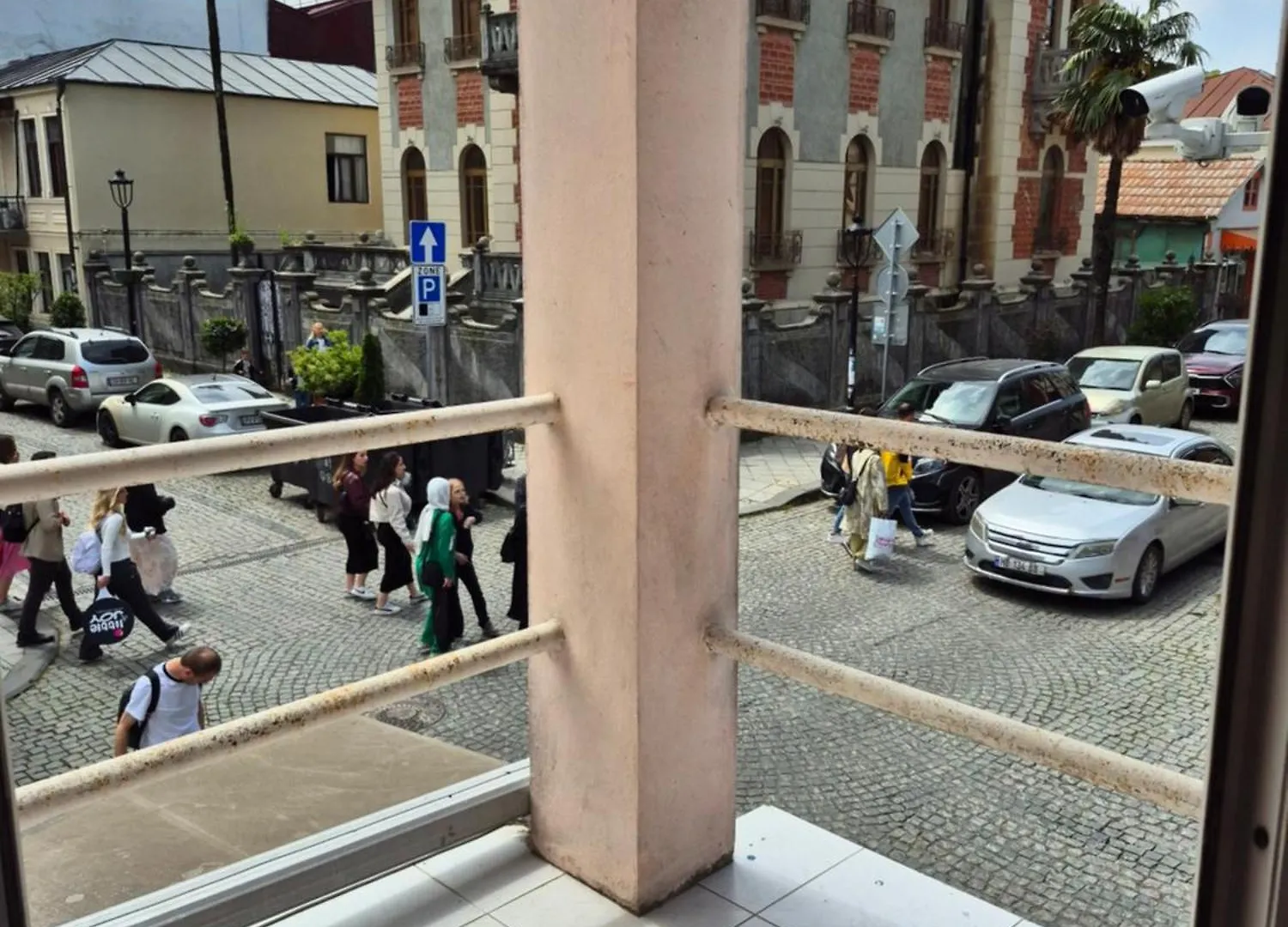 Apartment Giorgi Mazniasvhili Batumi