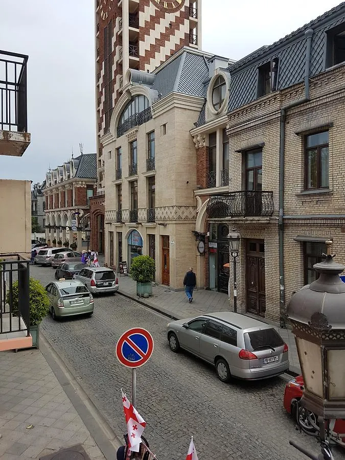 Apartment Giorgi Mazniasvhili Batumi