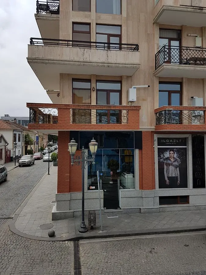 Apartment Giorgi Mazniasvhili Batumi