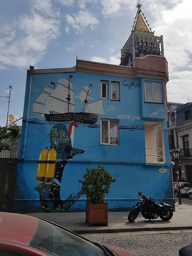 Apartment Giorgi Mazniasvhili Batumi Georgia