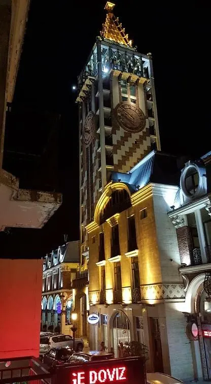 Apartment Giorgi Mazniasvhili Batumi