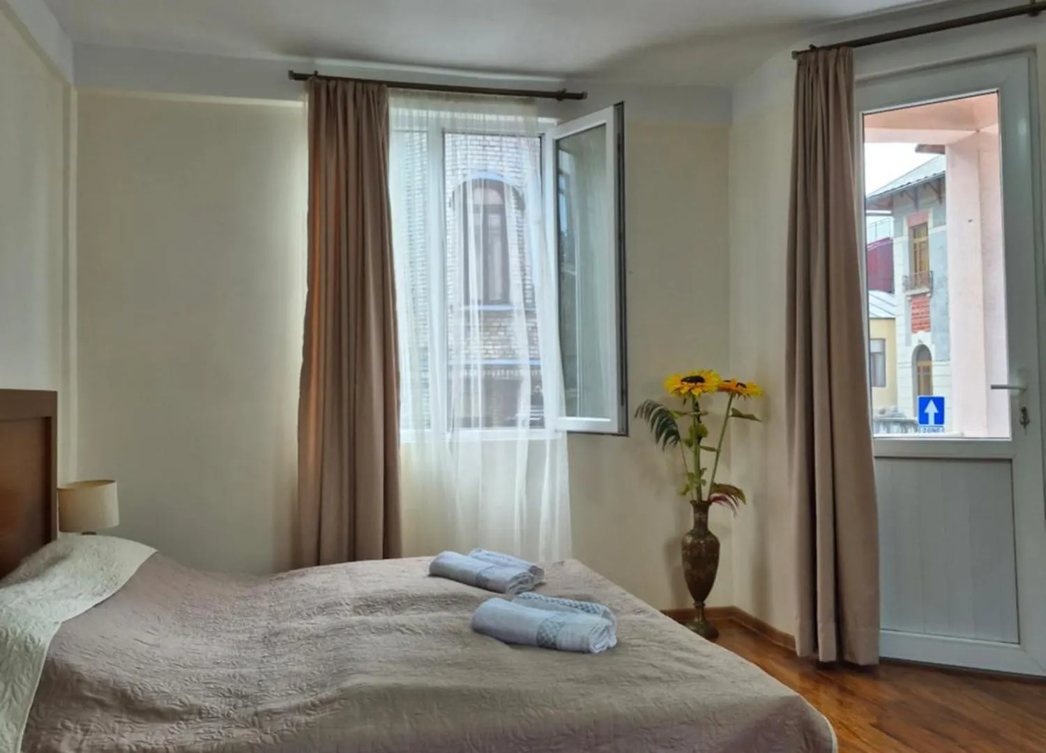 Apartment Giorgi Mazniasvhili 巴统 格鲁吉亚